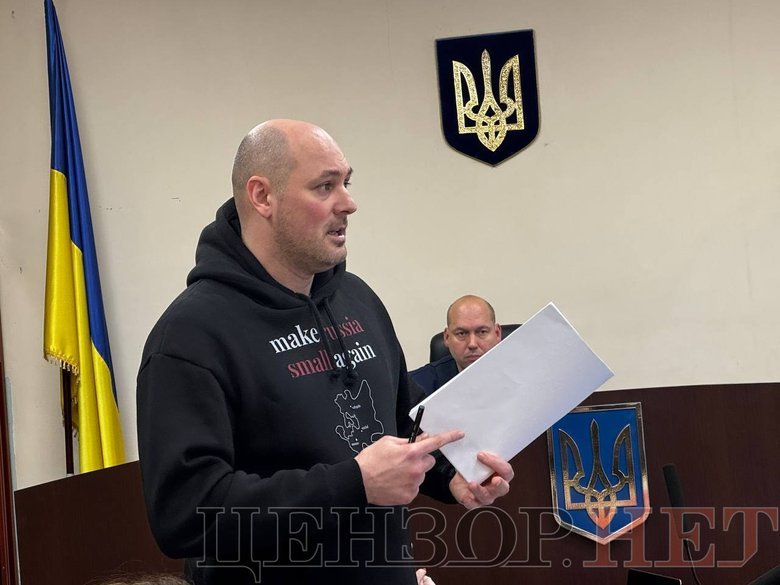 Магамедрасулов виступив у суді. Що відомо?