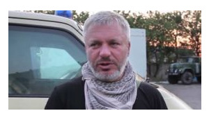 Начальник поліції Конотопа, екс-командир батальйону "Київ-2" Богдан Войцеховський: "В околицях Волновахи розташований один із найбільших в АТО пропускних пунктів. Там, де діє пропускна система, завжди процвітає контрабанда"
