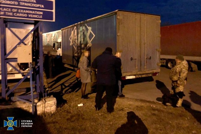 Канал постачання комплектуючих до військової техніки РФ блоковано на Харківщині, - контррозвідка СБУ 03
