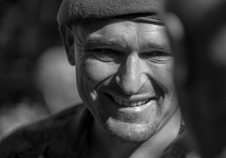 Командир 37-ї бригади морпіхів Володимир Стогній загинув на фронті