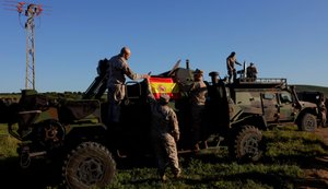 США розглядають призупинення членства Іспанії в НАТО