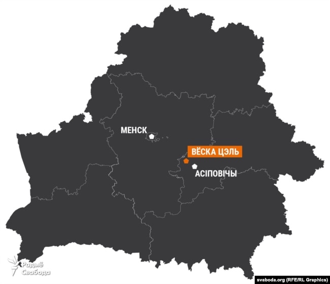У Білорусі будують наметовий табір для вагнерівців 01