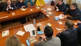 Евакуйовані з Китаю здаватимуть аналізи що три дні, - Данілов