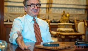 Тарута подав документи у ЦВК для реєстрації кандидатом у президенти