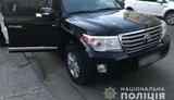 Групу викрадачів елітних автомобілів затримано на Харківщині, - Нацполіція. ФОТОрепортаж