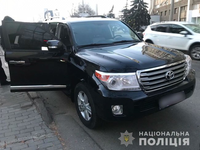Группа угонщиков элитных автомобилей задержана на Харьковщине, - Нацполиция 05