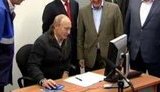 Путин открывает Северный поток: Нужно один раз кликнуть и наш давний партнер Украина теряет свой статус. ВИДЕО.