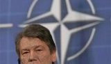 Ющенко хочет как можно скорее вступить в НАТО, потому что Путин &amp;quot;не шутит&amp;quot; о ракетах