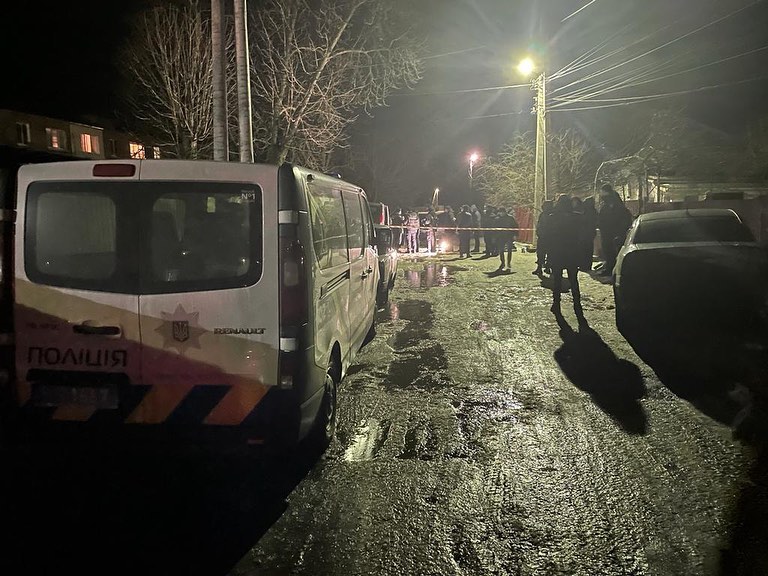 Мужа и жену убили в Киевской области, - полиция 01