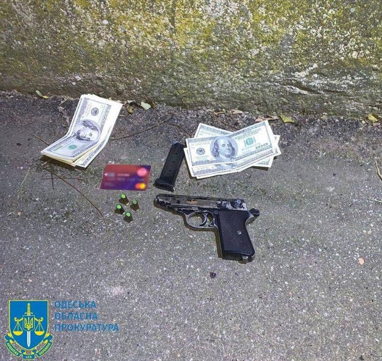 Затримано шахраїв в Одесі: видавали себе за ТЦК та правоохоронців і вимагали гроші