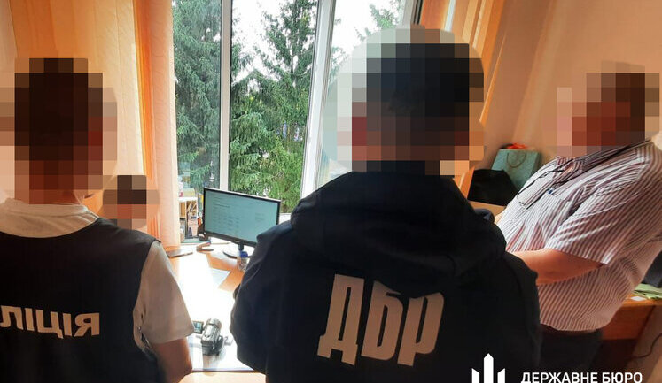 Фіктивні групи інвалідності для військовозобов’язаних: ДБР повідомили про підозру медикам у Житомирі. ФОТОрепортаж