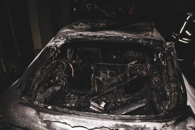 Ex-NBU governor Hontareva reports about attack on family of her son in Kyiv 05