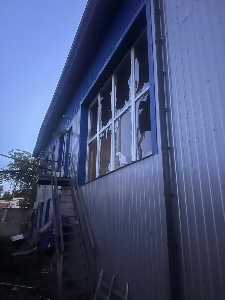наслідки обстрілів Донеччини