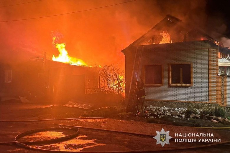 обстріл Сумщини