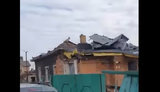 Последствия обстрела российскими оккупантами жилых домов в Сумах. ВИДЕО 18+
