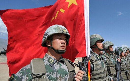 China does not plan to send peacekeepers to Ukraine, - Chinese Foreign Ministry