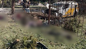 Смілянський про удар по Яровій у момент видачі пенсій: Координати могли здати. Домовились змінити процедуру виплати у прифронтовій зоні