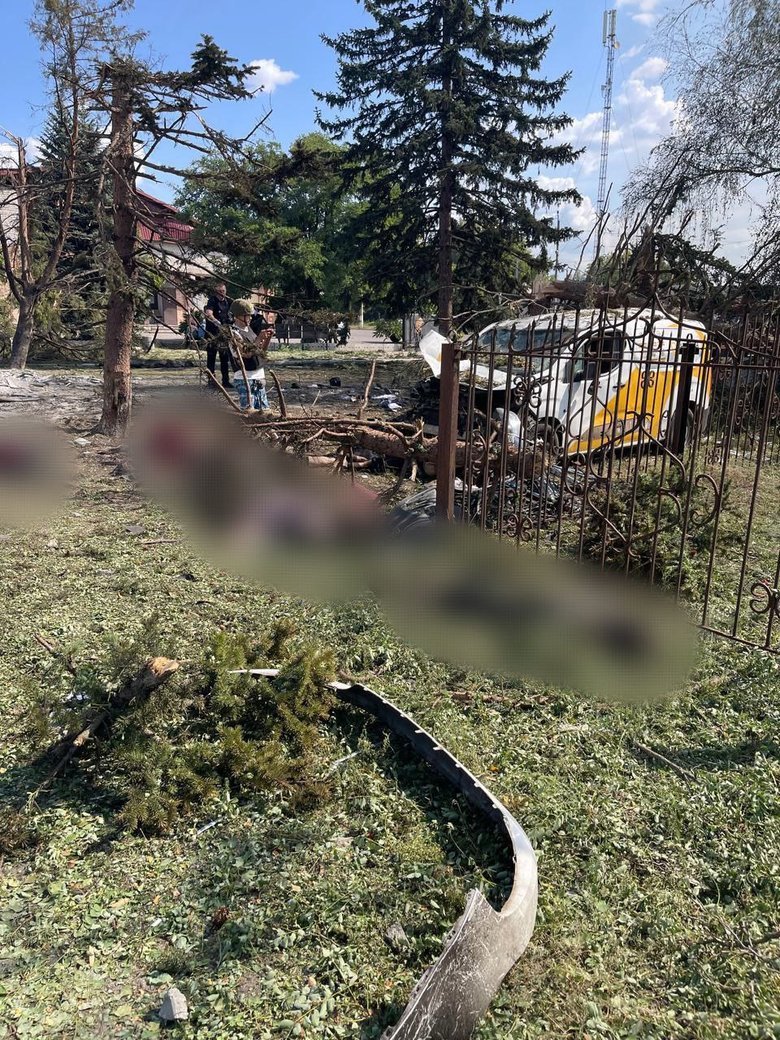 Ярова обстріл