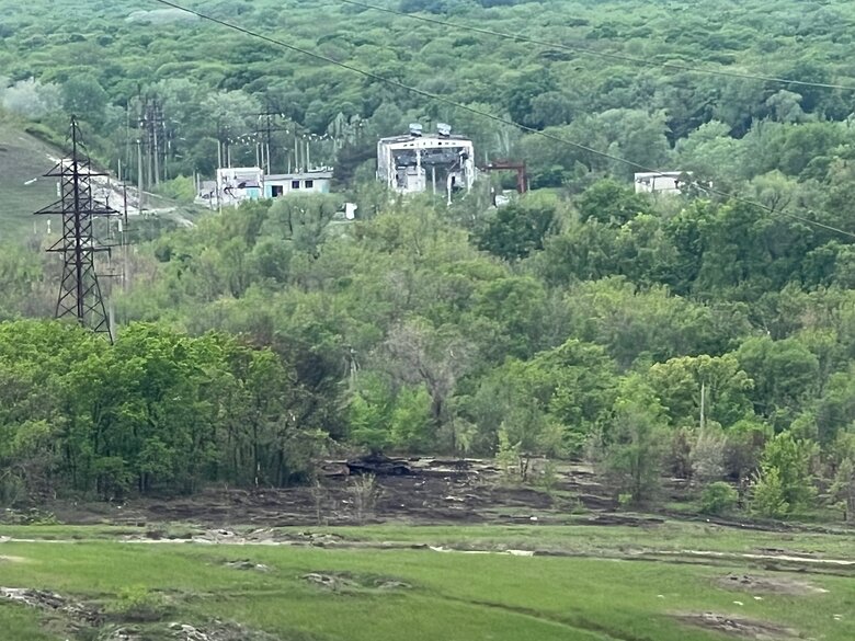 Bilohorivka is reliably protected, AFU destroyed more than 100 units of equipment of racists, - Butusov 04