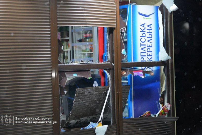 РФ атакувала Запоріжжя шахедами: одна загибла, серед поранених — двоє дітей