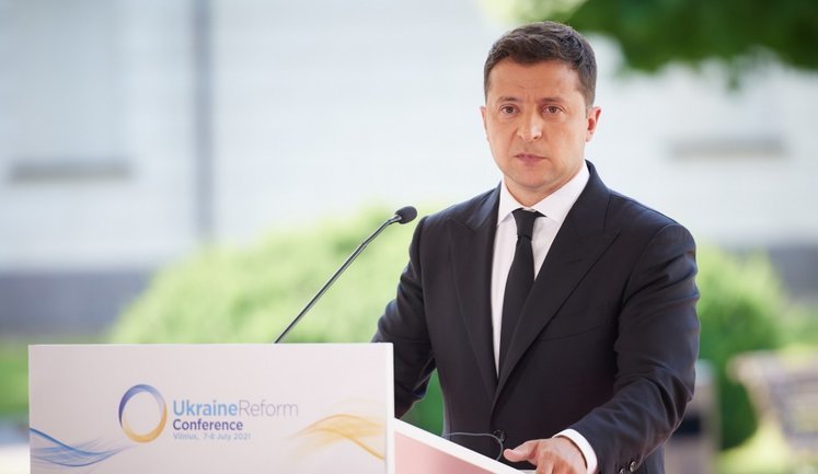 Сьогодні може відбутися засідання фракції "Слуги народу" за участю Зеленського, - нардеп Пушкаренко