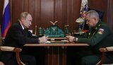 шойгу,путін
