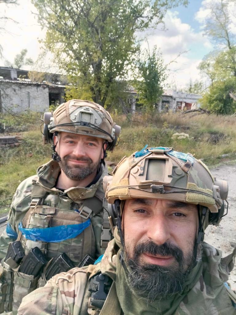 Командир роти мінометників Дмитро Шульга: Я з 2014-го казав, що якщо не готуватиметесь, то коли вони будуть тут, ви будете в шоці 15