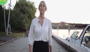 Я вже сьогодні почуваюся мером Миколаєва, - кандидатка від