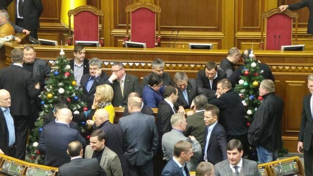 блокада рада