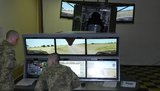 Підготовка танкістів на новітньому тренажері в "Десні" - на відео сержанта Бабкіна. ВІДЕО+ФОТОрепортаж