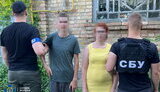Затримано паліїв військових авто