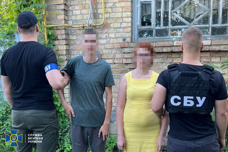 Затримано паліїв військових авто