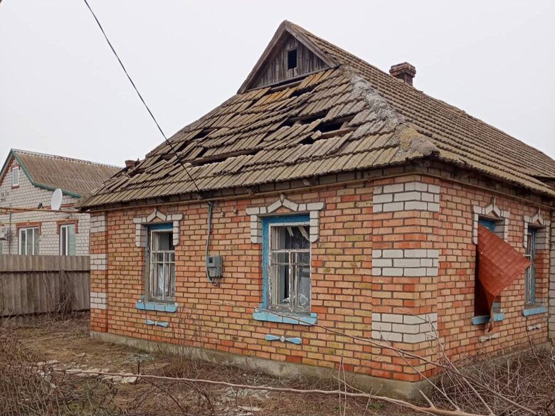 Наслідки обстрілів Дніпропетровщини
