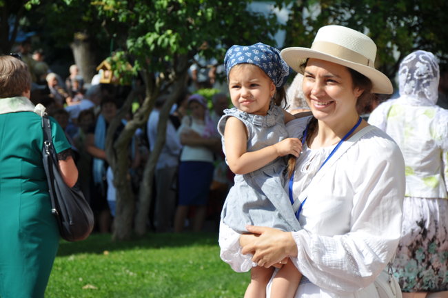 1031st anniversary of the Christianization of Kyivan Rus 52