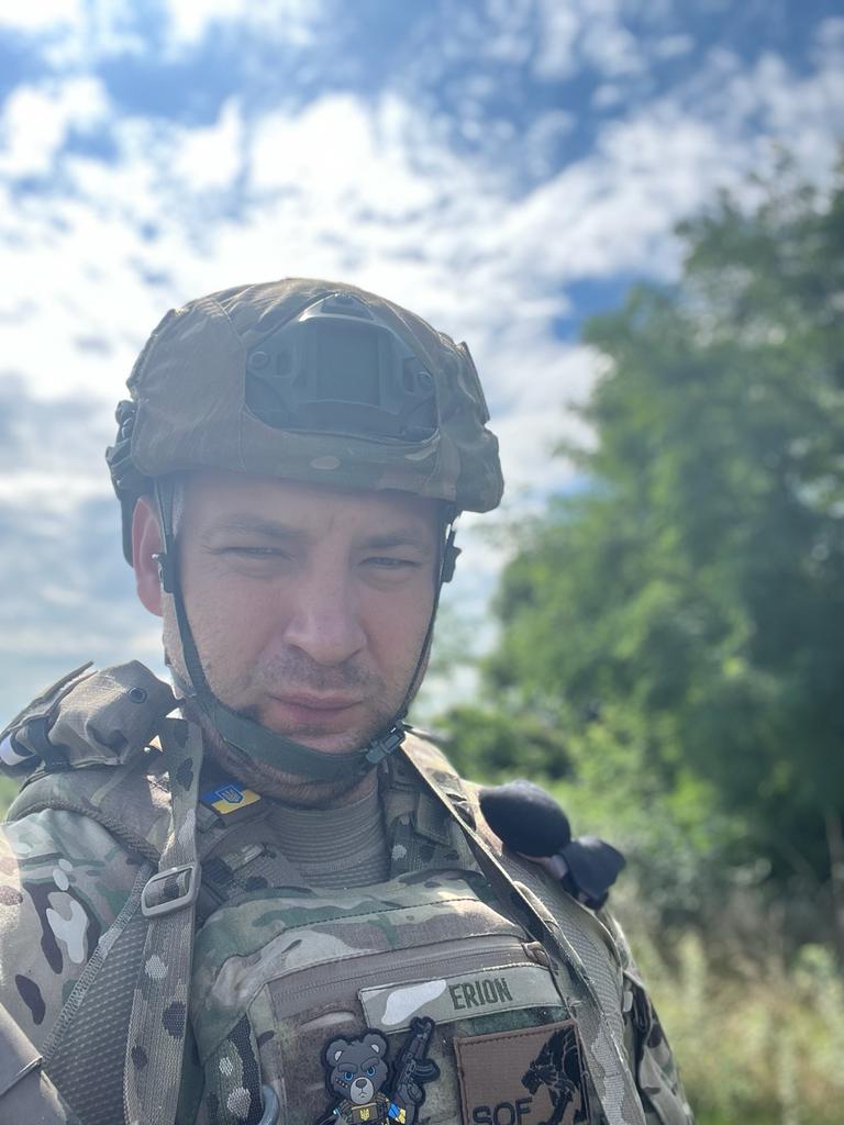 Військовослужбовець Михайло Макарук: У нас держава тільки розказує, як треба прикривати російський бізнес в Україні. Але не займається цим 04