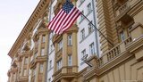 сша,москва,посольство