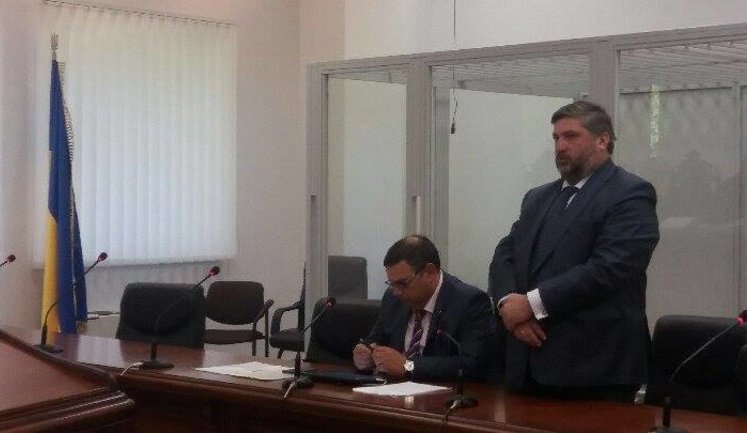 Дело Мартыненко: САП просит ареста Переломы, чтобы он не уничтожил доказательства. ФОТО