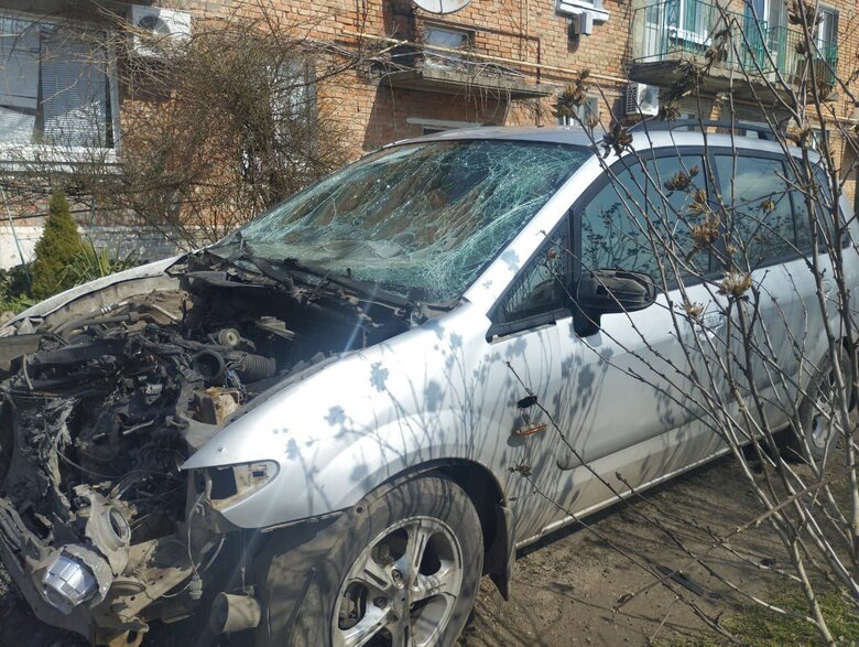 Протягом дня ворог атакував Нікопольщину 18 разів.