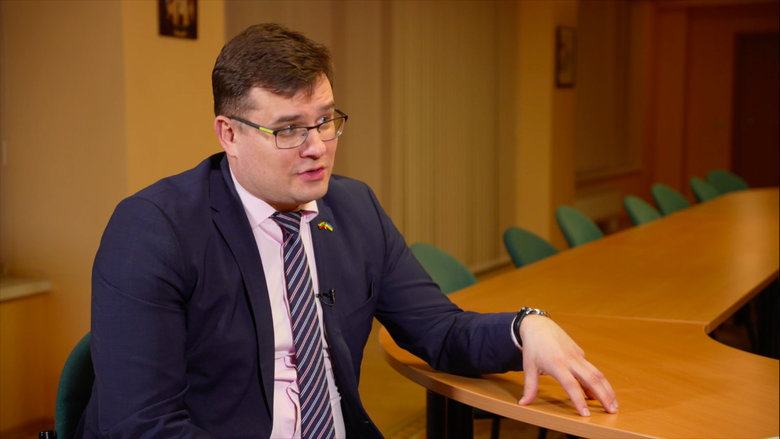 Сейчас главное для Запада - поддерживать Украину летальным оружием, - Кащюнас 02