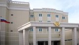 Посольство РФ у Білорусі відповіло вульгарністю на твіт про солідарність країн Балтії з Чехією