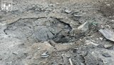 Удар по окрестностям Сум