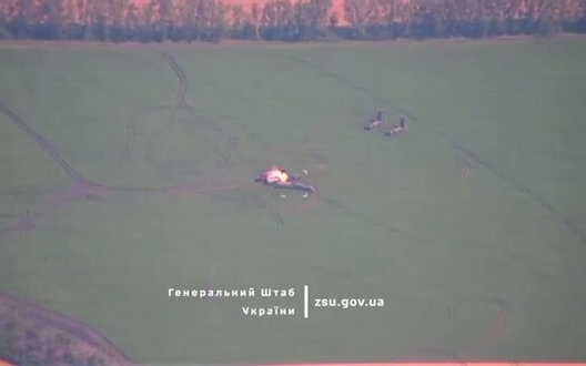 Defence forces have carried out series of successful strikes against enemy in various locations, - General Staff. VIDEO