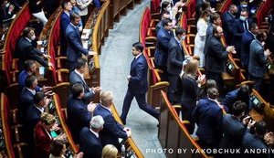 Спецоперація "Діма": що буде далі і чому "Слуги" так бояться нової групи Разумкова