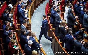 Спецоперація "Діма": що буде далі і чому "Слуги" так бояться нової групи Разумкова