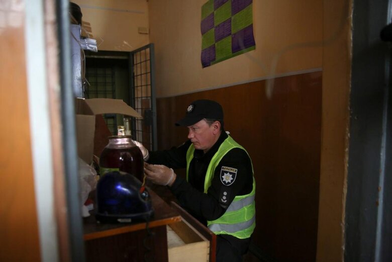 In liberated Balaklia, death of person from torture at police station during Russian occupation was confirmed 01