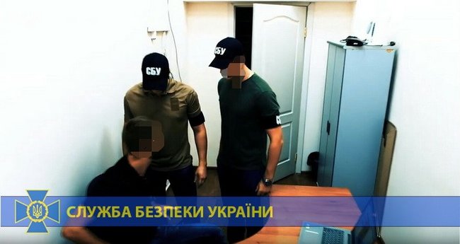 Деятельность хакерской группировки, подконтрольной ФСБ РФ, блокировали на Днепропетровщине, - СБУ 01