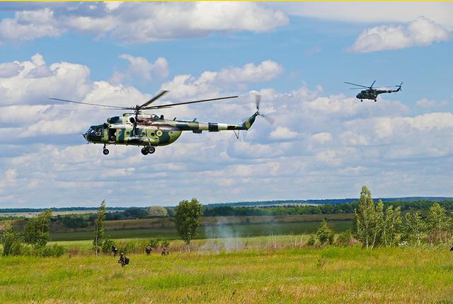 National Guard fighters trained to counter enemy saboteur groups 06 National Guard fighters trained to counter enemy saboteur groups 06