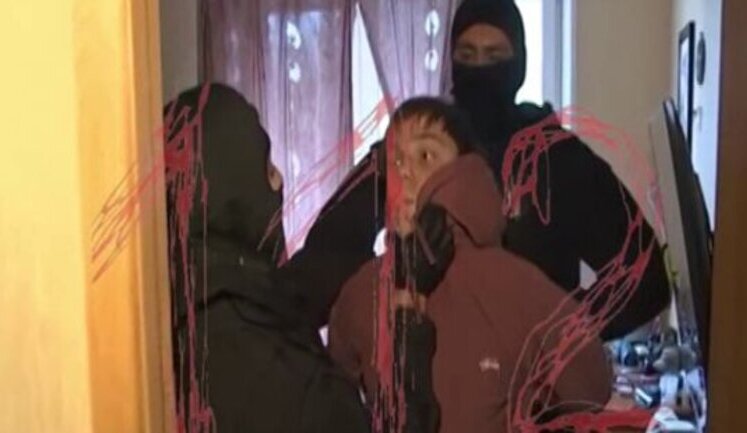 Російські силовики зґвалтували та побили активіста Камардіна за фразу "Слава Киевской Руси". ВIДЕО