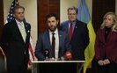 Двопартійна делегація Конгресу США в Києві