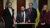 Двопартійна делегація Конгресу США в Києві
